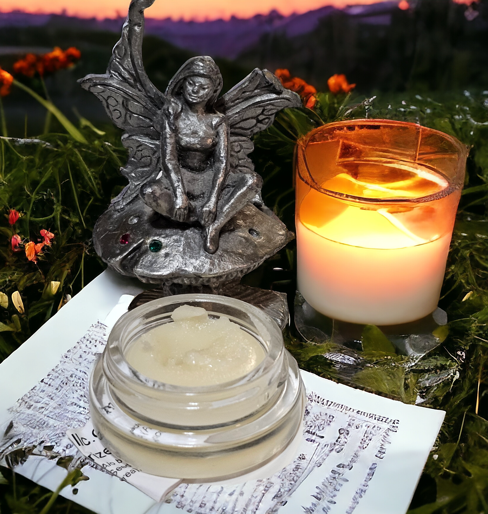 fairy blessings