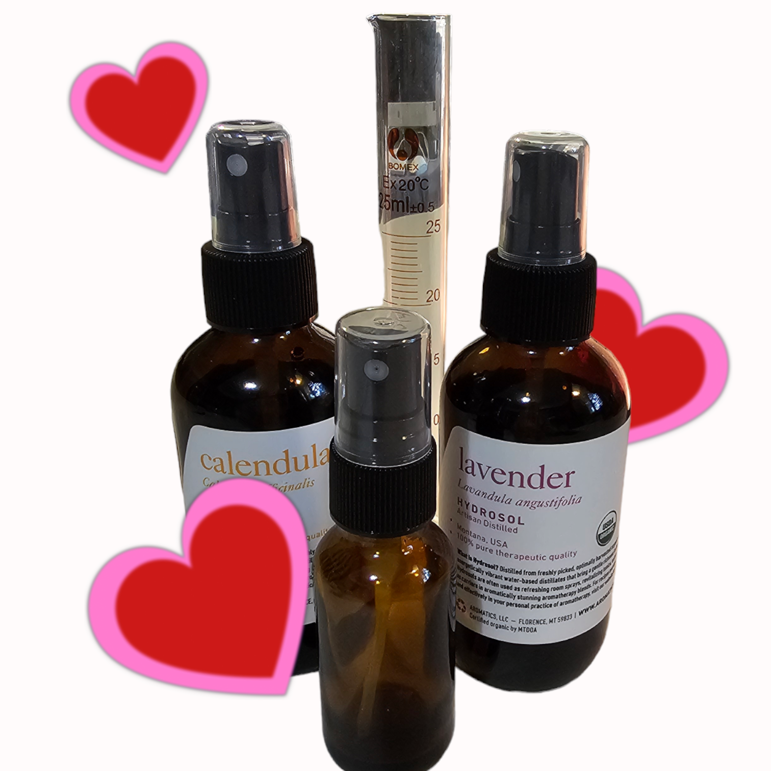 calendula lavender toner